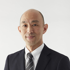 秋山勇志先生