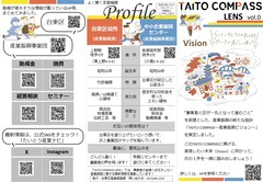 TAITOCOMPASSLENS表面