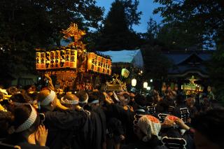鳥越祭の写真3