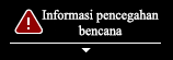 Informasi pencegahan bencana