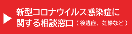 新型コロナウイルス感染症に関する相談窓口