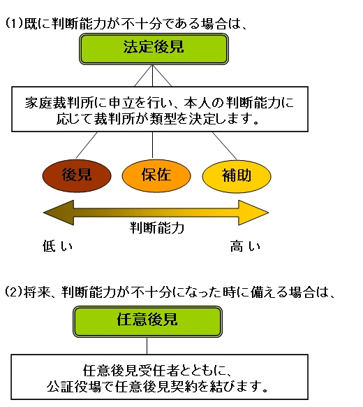 成年後見制度