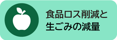 食品ロス削減と生ごみの減量