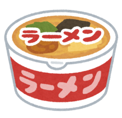 カップ麺