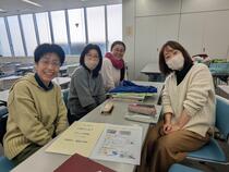 素敵な笑顔の写真です