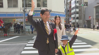 4月の動き