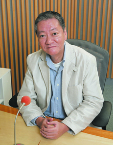 高田文夫画像