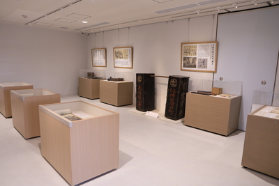 3階企画展示の画像
