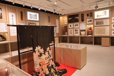 2階常設展示の画像