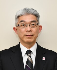 梶靖彦副区長写真