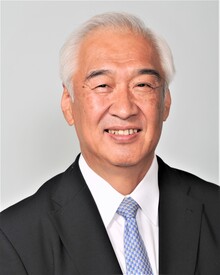 議長写真
