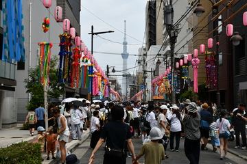 会場の画像