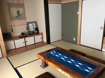 和室小
