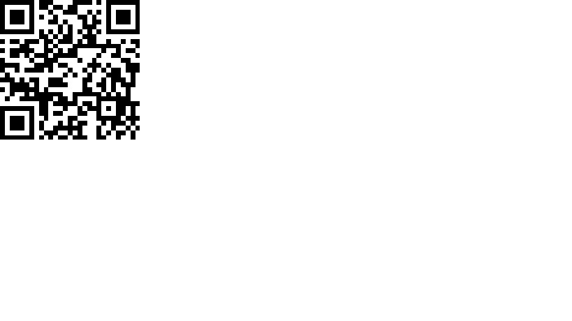申込用QRコード