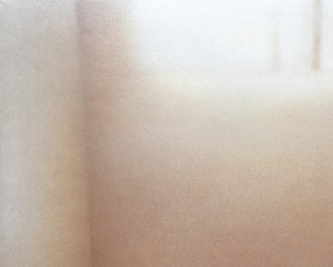 投射された絵画